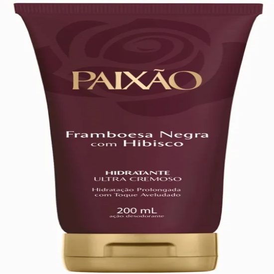 Imagem de Hid paixao 200ml framboesa hibisco