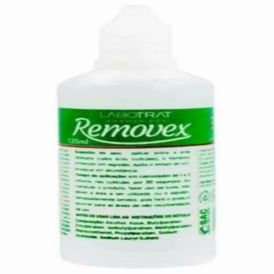 Imagem de Remov calos labotrat 110ml removex