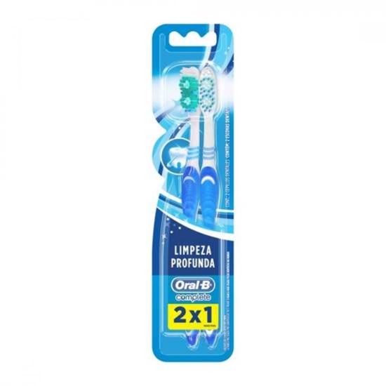 Imagem de Ed oral b complet 40 mc l2p1
