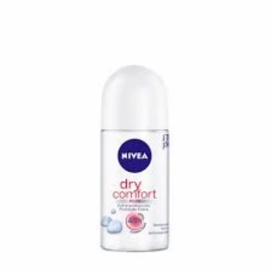 Imagem de Dr nivea 50ml fem dry conf bco