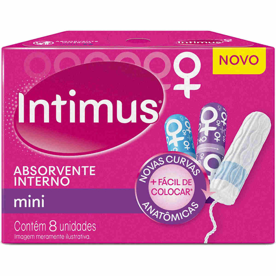Imagem de Abs interno intimus 8und mini
