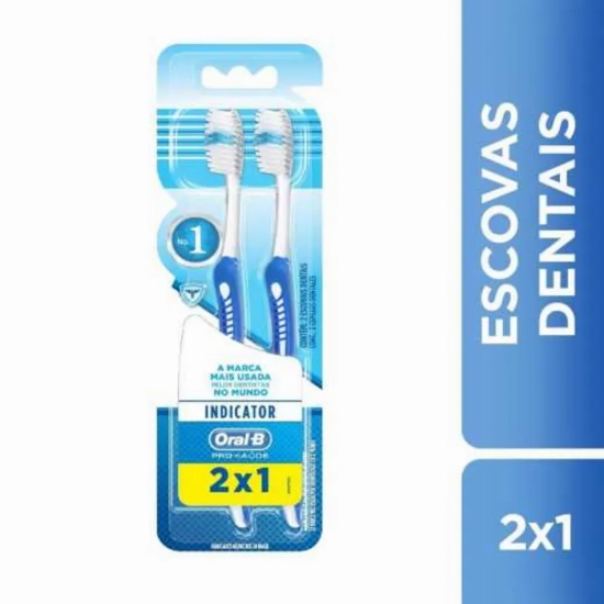 Imagem de Ed oral b indic plus 30 mc l2p1