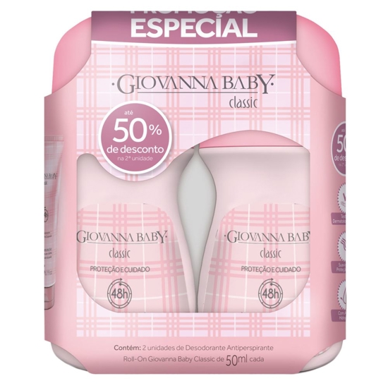 Imagem de Dr gi.baby 2x50ml rs 50% no 2