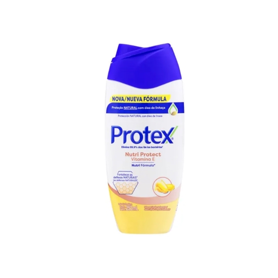 Imagem de Sab liq protex 250ml vitamina e