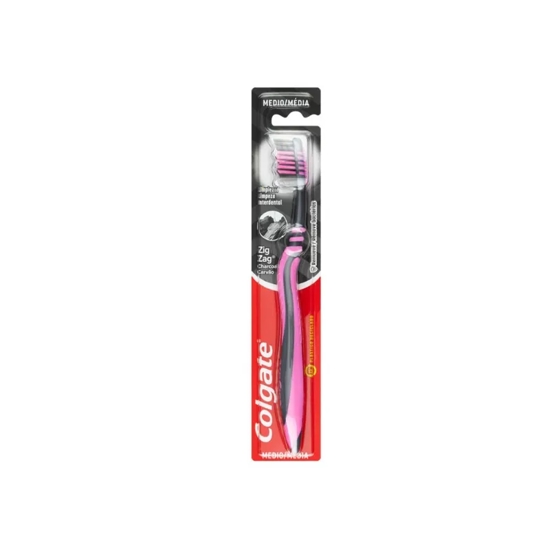 Imagem de Ed colgate zig zag carvao
