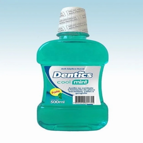 Imagem de Enx.dentics l500p350ml cool mint