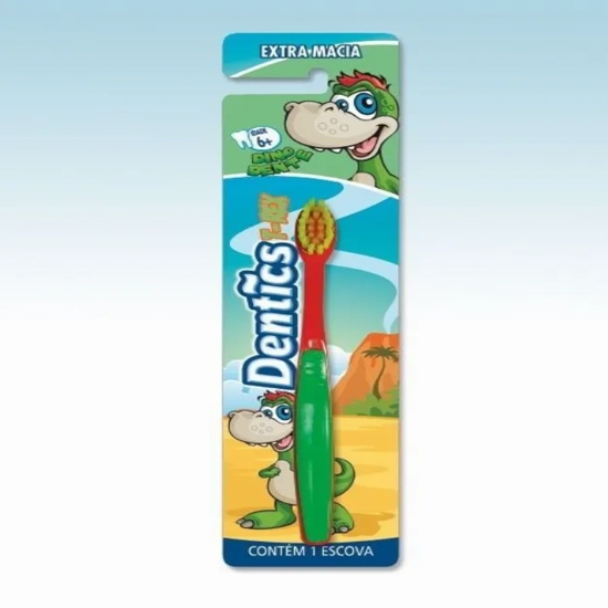 Imagem de Ed inf dentics kids dino t rex