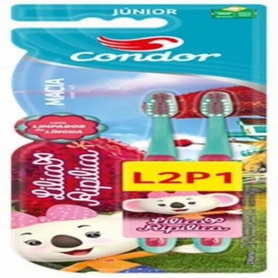 Imagem de Ed inf condor jr lilica l2p1 r.8260 0