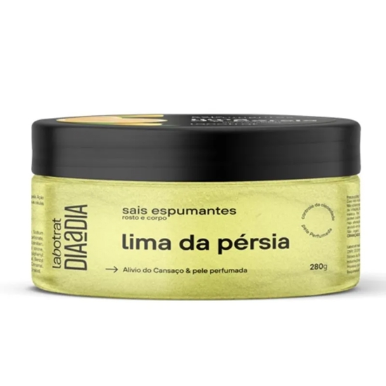 Imagem de Sais banho fac corp labotrat 280g l.pers