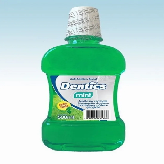 Imagem de Enx.dentics l500p350ml mint