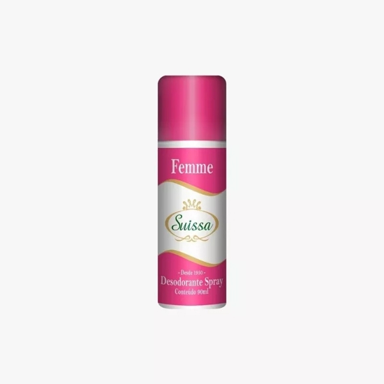 Imagem de Ds suissa 90ml femme
