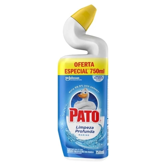 Imagem de Pato limp.sanit 750ml marine of.esp