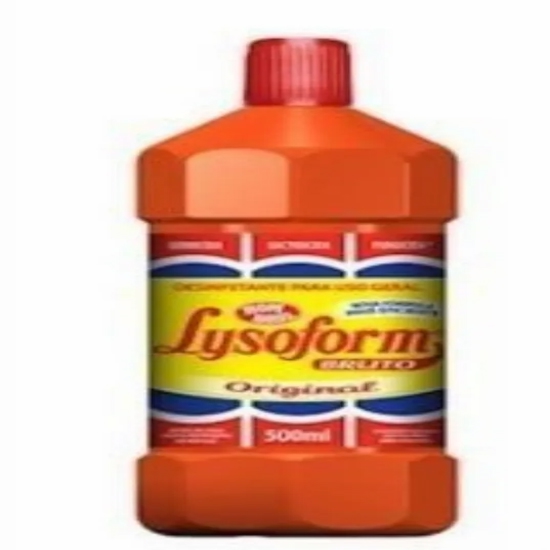 Imagem de Df lysoform 500ml bruto original
