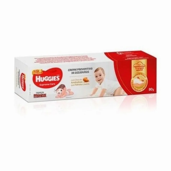 Imagem de Cr assad huggies 80g supreme care