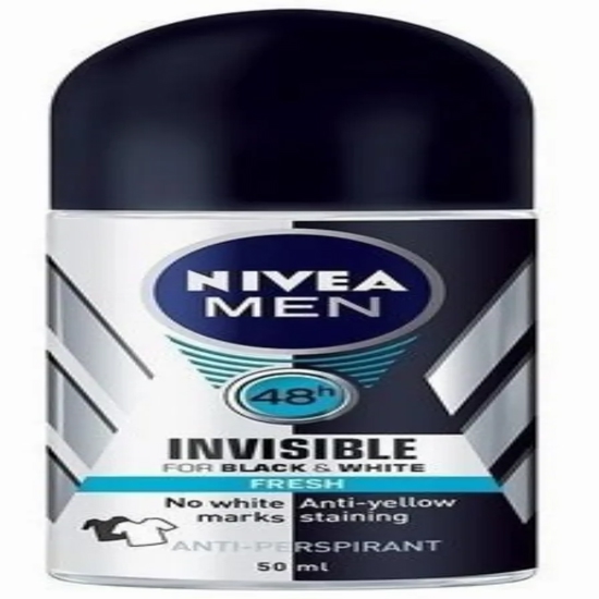Imagem de Dr nivea 50ml men b&w fresh