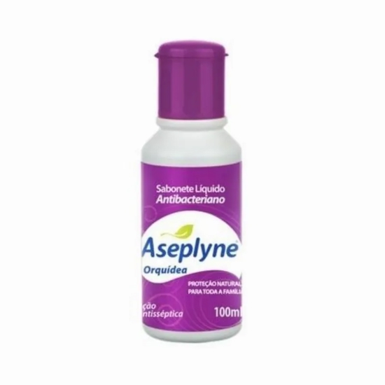 Imagem de Aseplyne liq 100ml orquidea