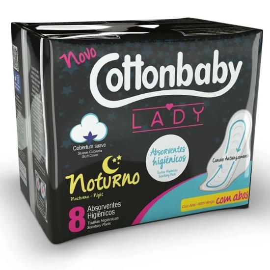 Imagem de Abs c.baby lady not 8und sv c aba