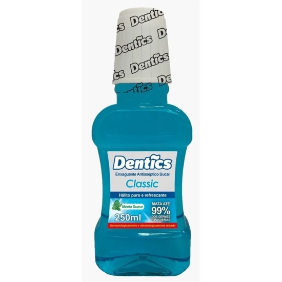 Imagem de Enx.dentics 250ml classic az