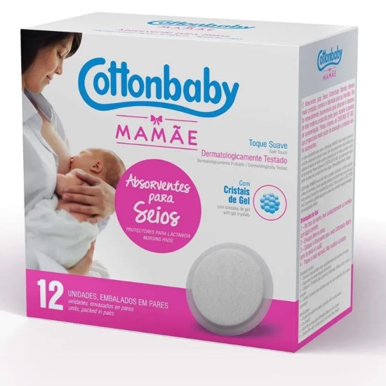 Imagem de Abs p seios c.baby 12und