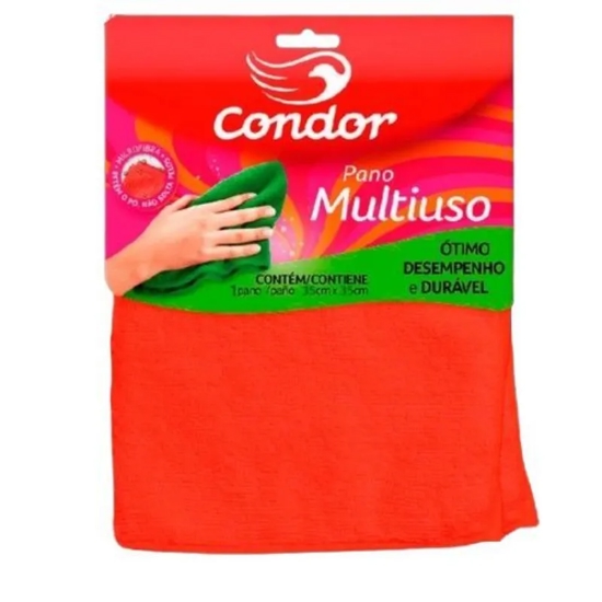 Imagem de Pano condor m.uso microfibra r.1677