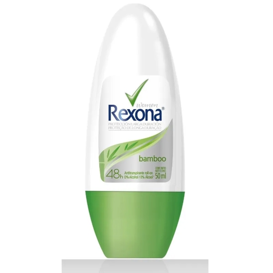 Imagem de Dr rexona 50ml fem bamboo