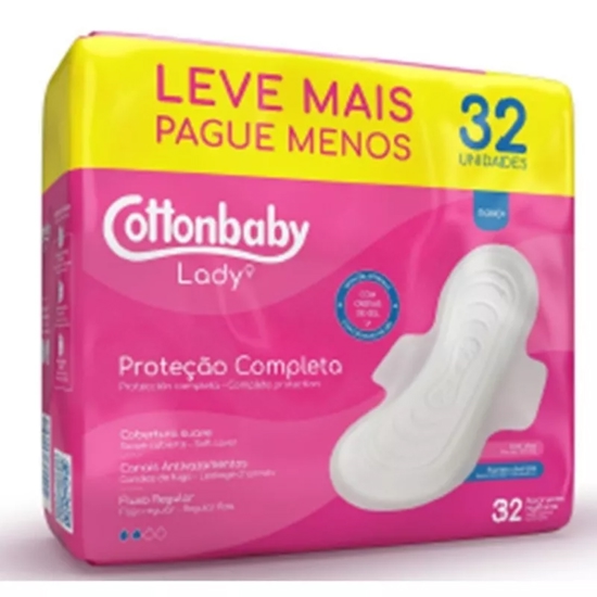 Imagem de Abs c.baby lady 32und sv c aba