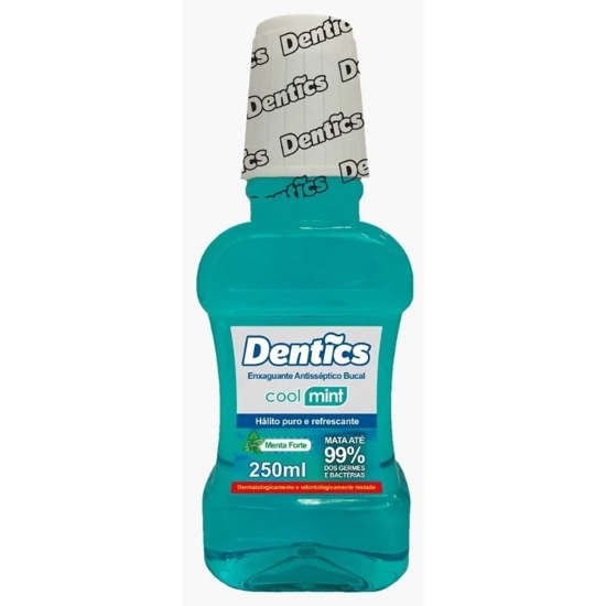 Imagem de Enx.dentics 250ml cool mint