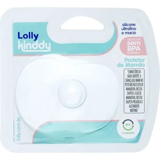 Imagem de Protetor mamilo lolly bl 7270