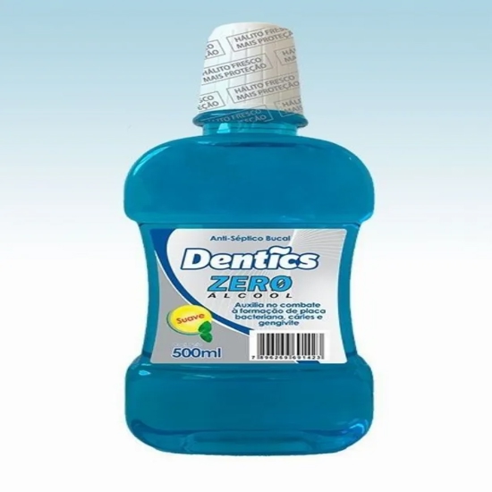 Imagem de Enx.dentics l500p350ml s alcool