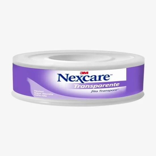 Imagem de Esparadrapo nexcare  transp 25mmx4,5m
