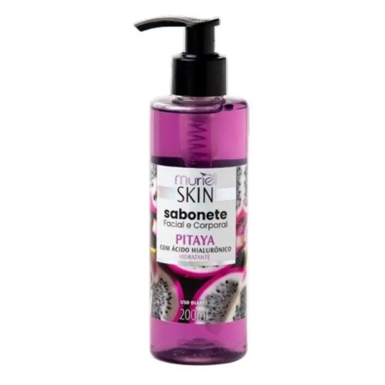 Imagem de Sab liq muriel 200ml pitaya