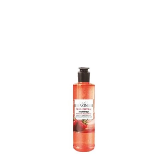 Imagem de Oleo corpo muriel 200ml morango