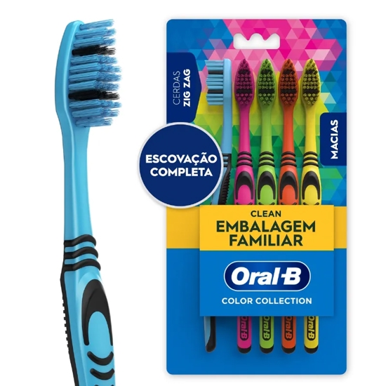 Imagem de Ed oral b collor collec mc 5und