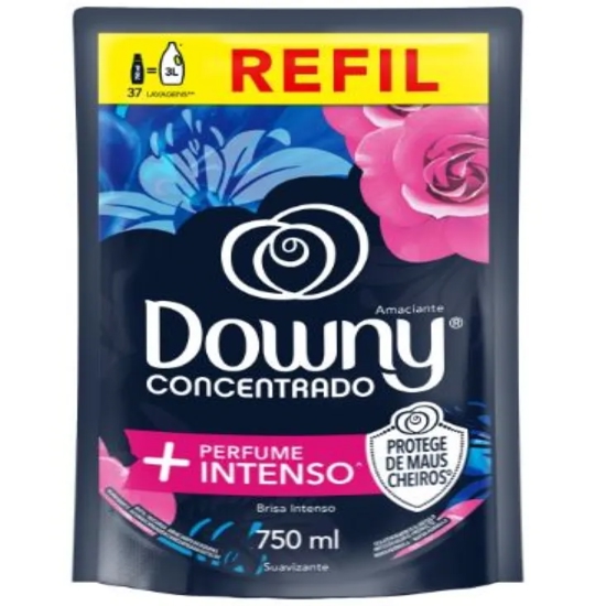 Imagem de Amac downy ref 750ml brisa intenso
