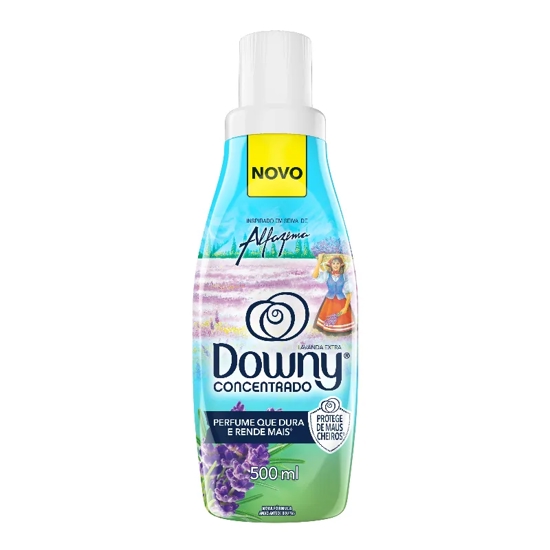 Imagem de Amac downy 500ml alfazema