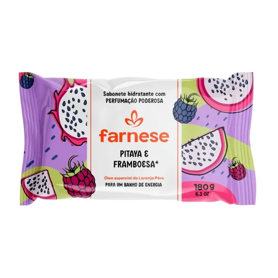 Imagem de Sbt. farnese pitaya e framboesa 180g