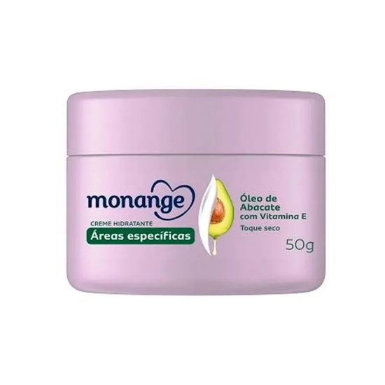Imagem de Hidr monange are espec oleo abacat 50g