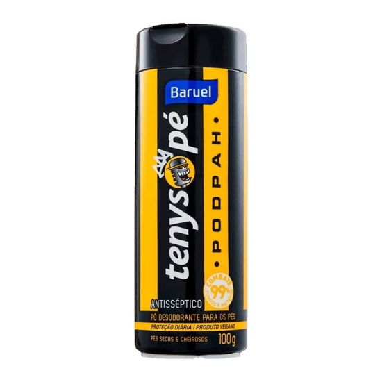 Imagem de Tenys pe baruel po podpah 100g