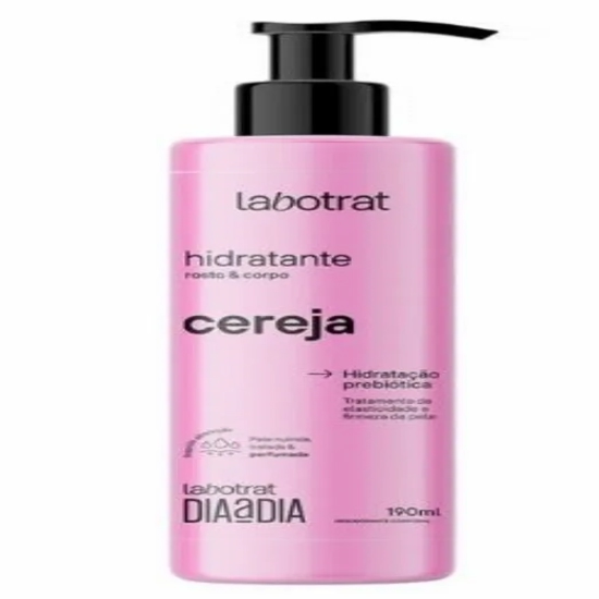 Imagem de Hidr labotrat cereja dia a dia 190ml