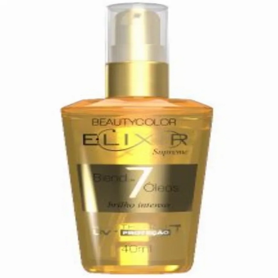 Imagem de Oleo cap beauty color elixir blend 7 oleo 100ml