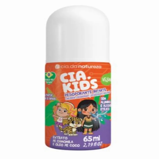 Imagem de Ds. roll cia kids camomila 65ml