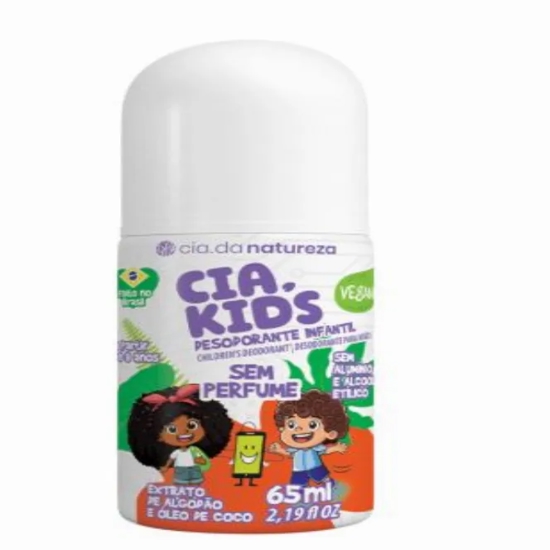 Imagem de Ds. roll cia kids algod sem perfum 65ml