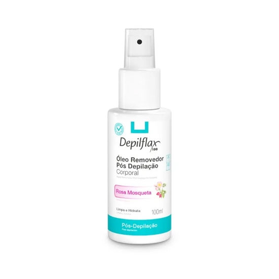 Imagem de Depilflax oleo pos depilatorio 100ml