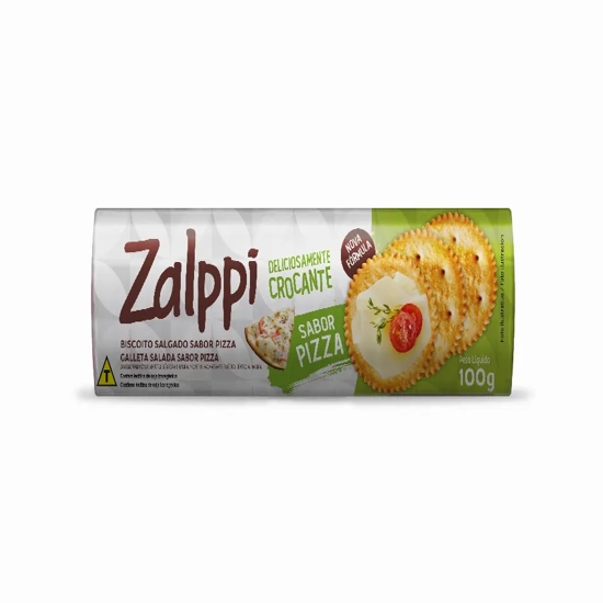 Imagem de Bisc salgado zalppi pizza 100g