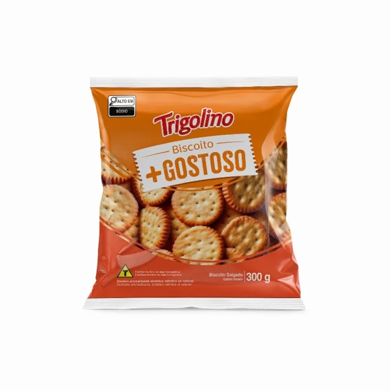 Imagem de Bisc trigolino mais gostoso 300g
