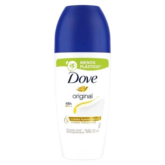 Imagem de Ds. roll dove azul 50ml