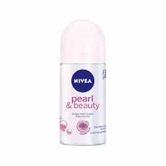 Imagem de Ds. roll nivea pearl&beauty 50ml