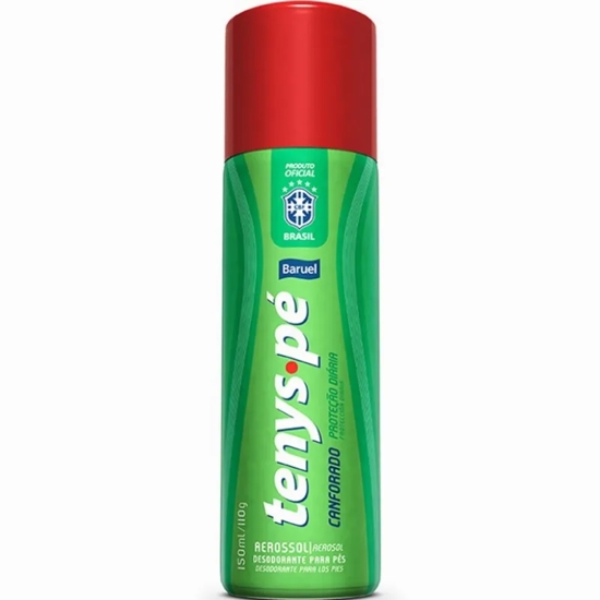 Imagem de Tenys pe baruel aero canforado 110gr
