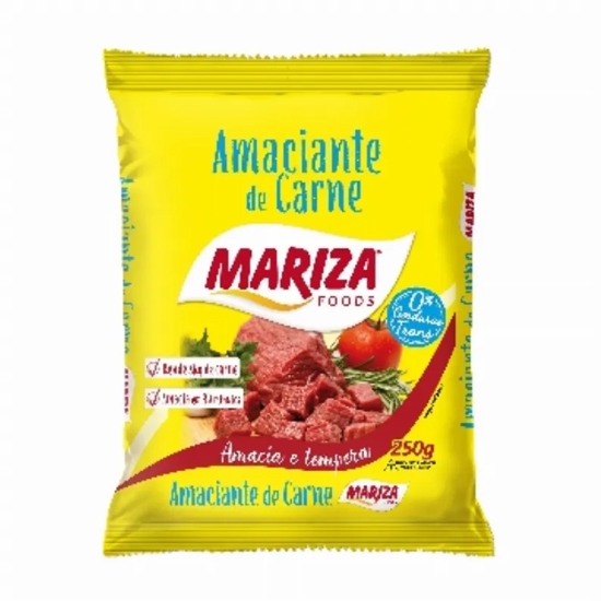 Imagem de Mariza amaciante carne 250gr