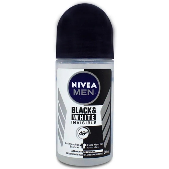 Imagem de Ds. roll nivea invisible power f mem 50m